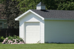 West Fields outbuilding construction costs