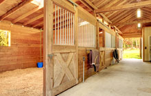 West Fields stable construction leads